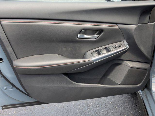 new 2025 Nissan Sentra car, priced at $26,999