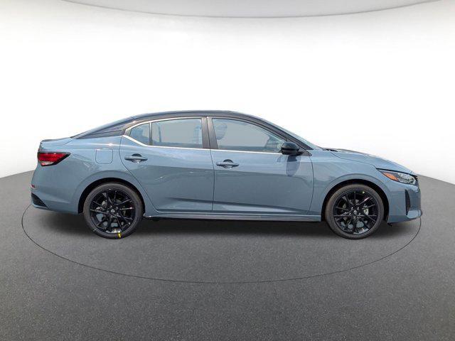 new 2025 Nissan Sentra car, priced at $26,999