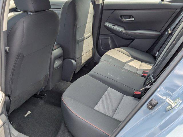 new 2025 Nissan Sentra car, priced at $26,999