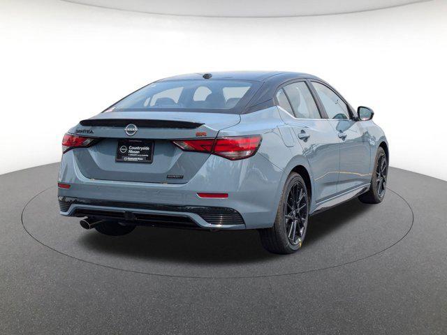 new 2025 Nissan Sentra car, priced at $26,999