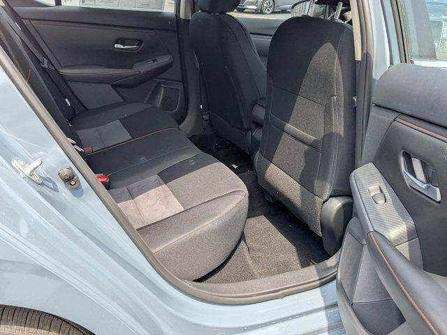 new 2025 Nissan Sentra car, priced at $26,999