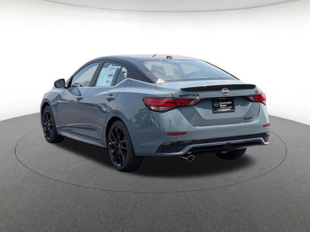 new 2025 Nissan Sentra car, priced at $26,999