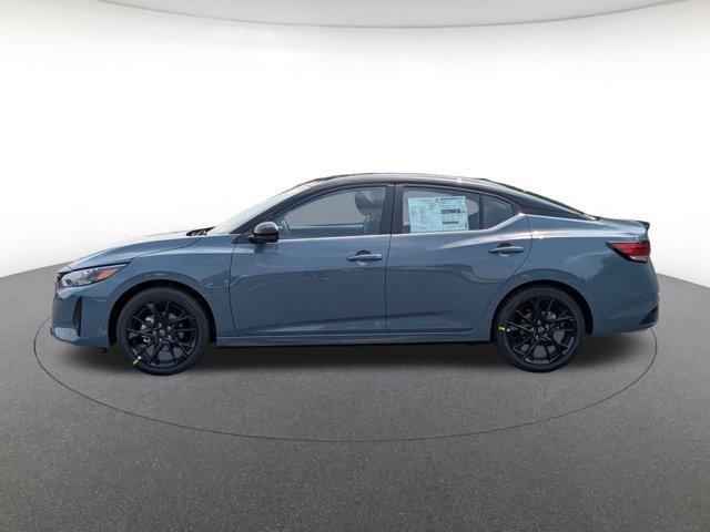 new 2025 Nissan Sentra car, priced at $26,999