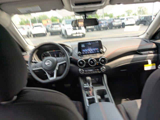 new 2025 Nissan Sentra car, priced at $26,999
