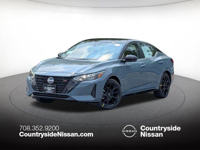 new 2025 Nissan Sentra car, priced at $26,999
