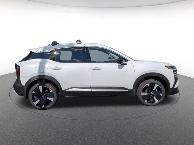 new 2026 Nissan Kicks car, priced at $30,999