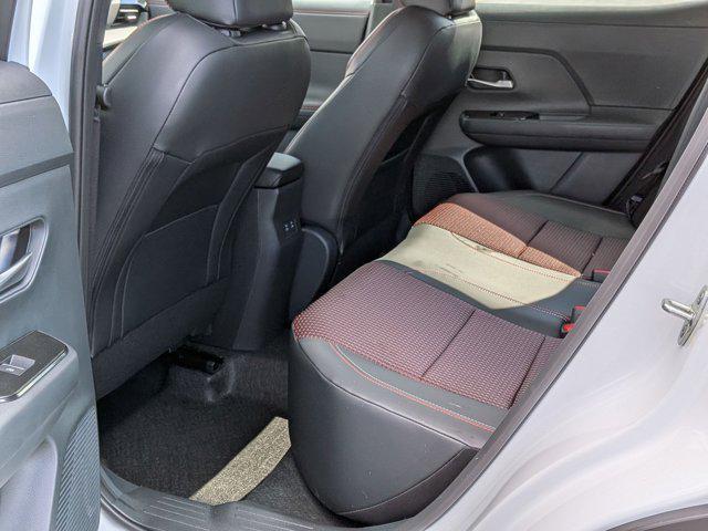 new 2026 Nissan Kicks car, priced at $30,999