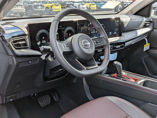 new 2026 Nissan Kicks car, priced at $30,999
