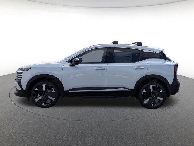 new 2026 Nissan Kicks car, priced at $30,999