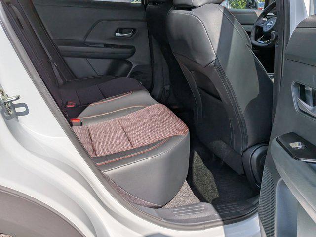 new 2026 Nissan Kicks car, priced at $30,999