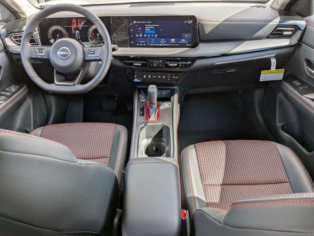 new 2026 Nissan Kicks car, priced at $30,999