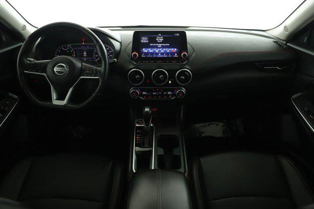 used 2022 Nissan Sentra car, priced at $21,399