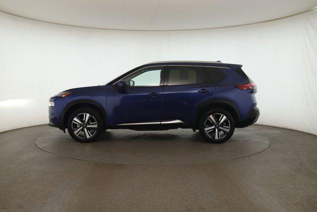 used 2023 Nissan Rogue car, priced at $28,998