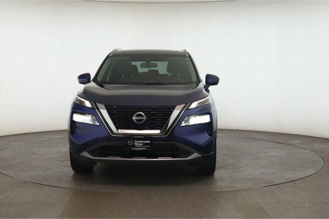 used 2023 Nissan Rogue car, priced at $28,998