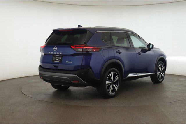 used 2023 Nissan Rogue car, priced at $28,998