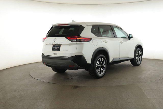 used 2021 Nissan Rogue car, priced at $21,997