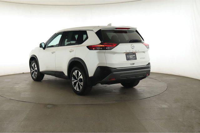 used 2021 Nissan Rogue car, priced at $21,997