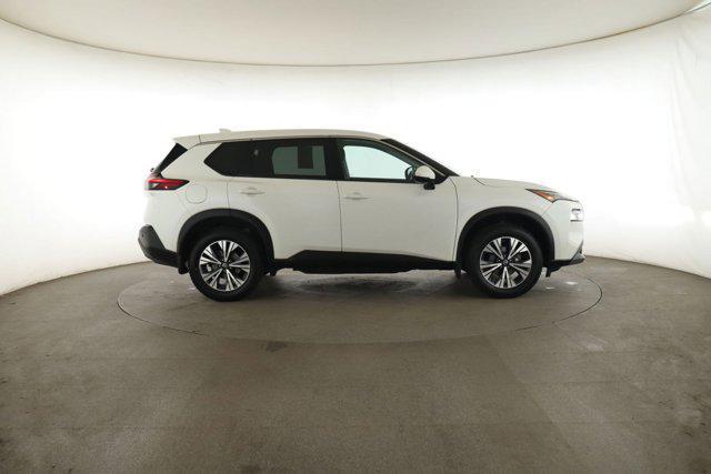 used 2021 Nissan Rogue car, priced at $21,997