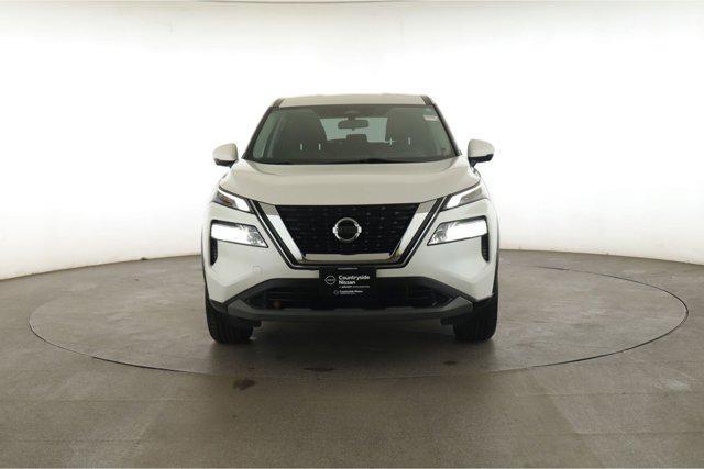 used 2021 Nissan Rogue car, priced at $21,997