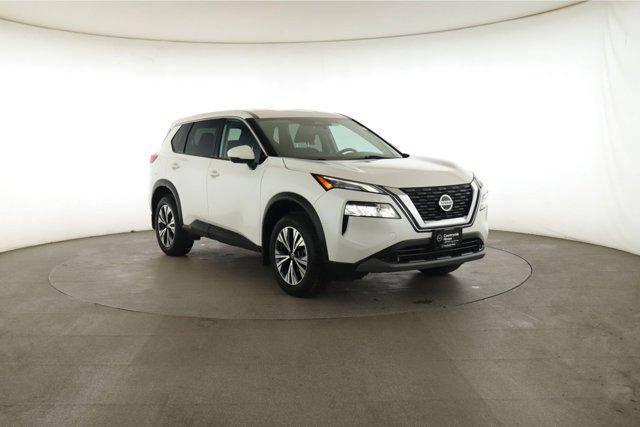 used 2021 Nissan Rogue car, priced at $21,997