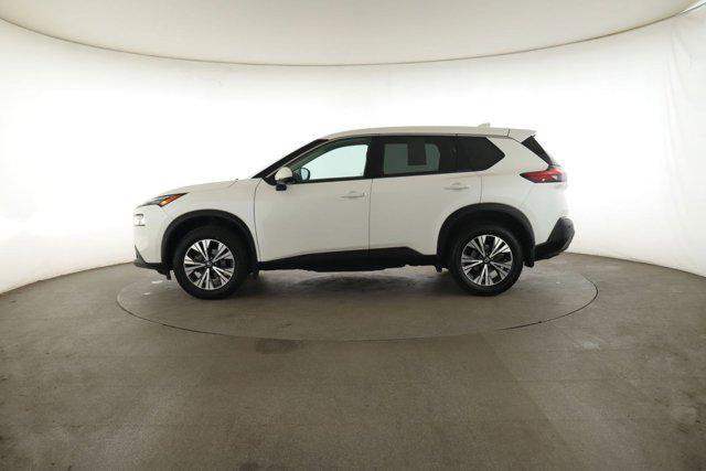 used 2021 Nissan Rogue car, priced at $21,997