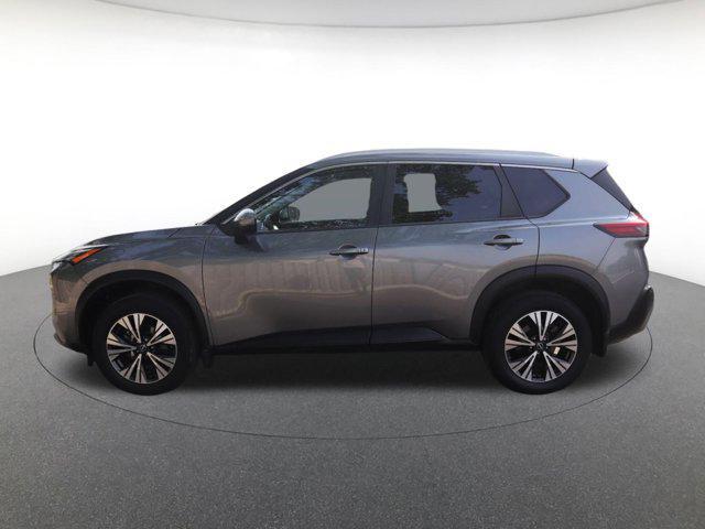 used 2022 Nissan Rogue car, priced at $24,999