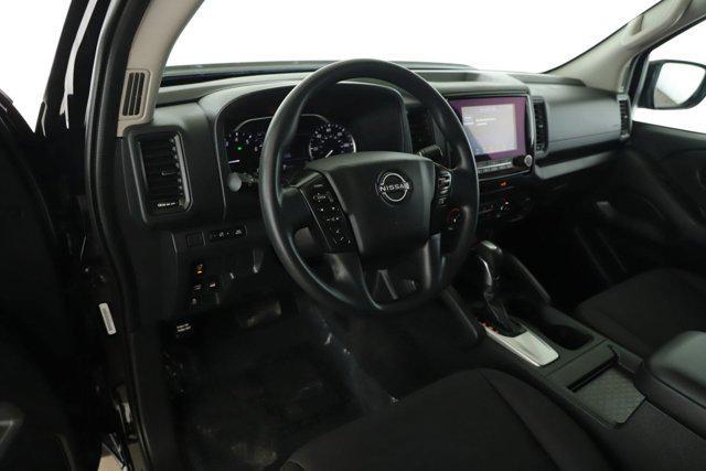 used 2023 Nissan Frontier car, priced at $27,998