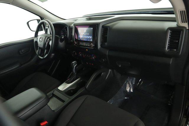 used 2023 Nissan Frontier car, priced at $27,998