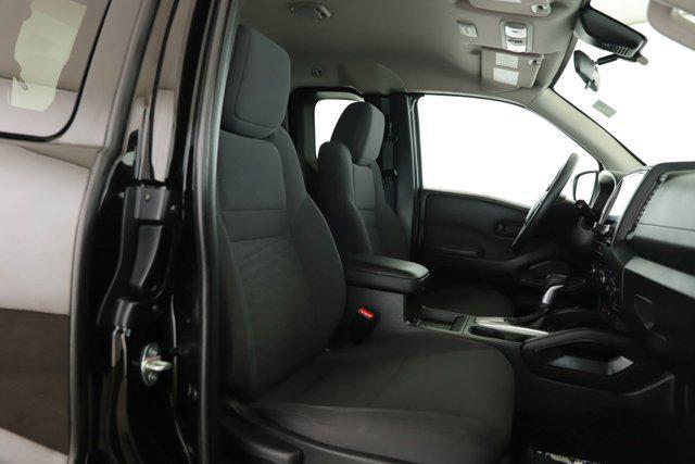 used 2023 Nissan Frontier car, priced at $27,998