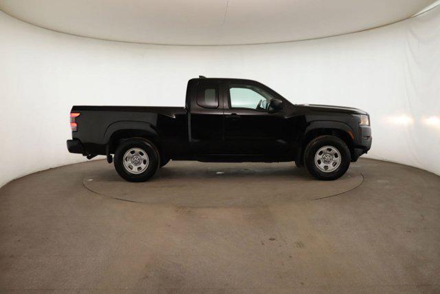 used 2023 Nissan Frontier car, priced at $27,998