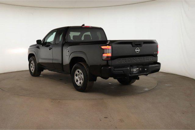 used 2023 Nissan Frontier car, priced at $27,998