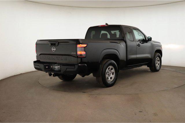 used 2023 Nissan Frontier car, priced at $27,998