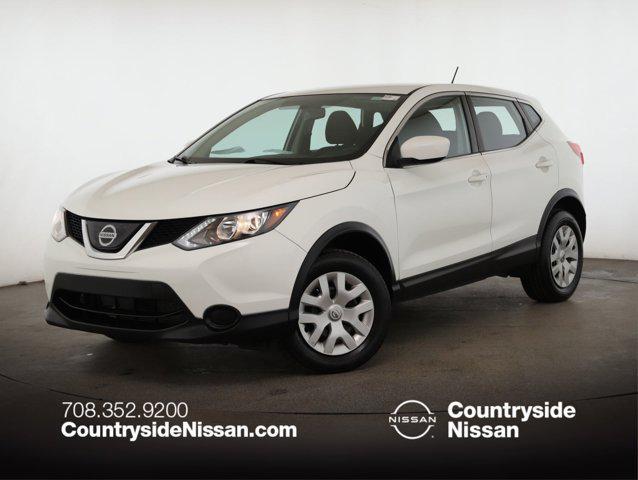 used 2019 Nissan Rogue Sport car, priced at $14,599