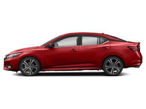 used 2020 Nissan Sentra car, priced at $17,998