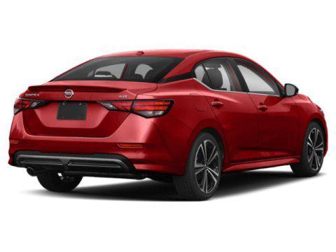 used 2020 Nissan Sentra car, priced at $17,998