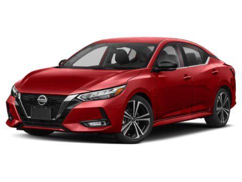 used 2020 Nissan Sentra car, priced at $17,998