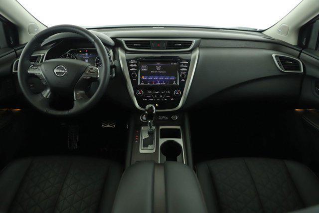 used 2024 Nissan Murano car, priced at $39,999