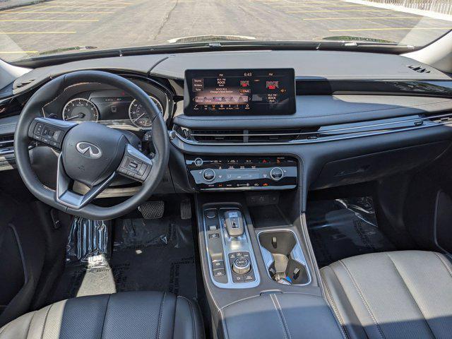 used 2024 INFINITI QX60 car, priced at $39,699