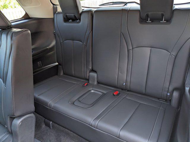 used 2024 INFINITI QX60 car, priced at $39,699
