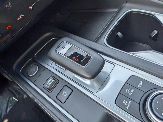 used 2024 INFINITI QX60 car, priced at $39,699