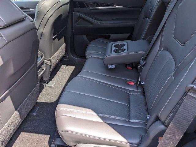 used 2024 INFINITI QX60 car, priced at $39,699
