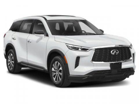 used 2024 INFINITI QX60 car, priced at $40,998