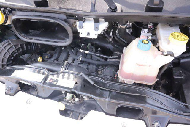 used 2022 Ram ProMaster 2500 car, priced at $27,999