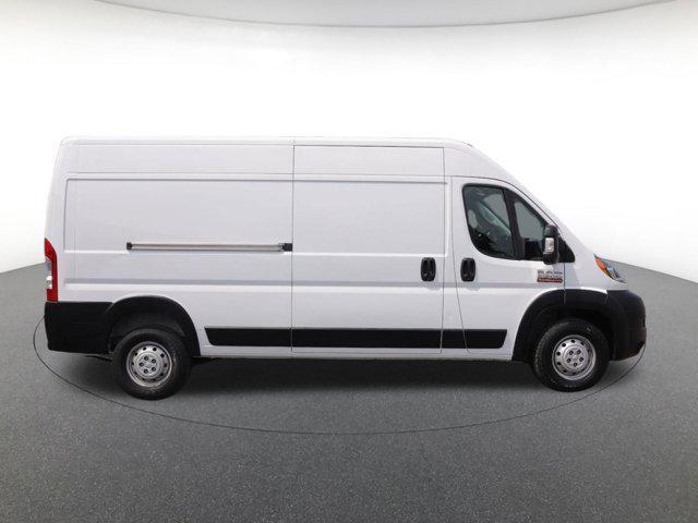 used 2022 Ram ProMaster 2500 car, priced at $27,999