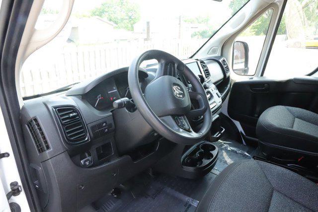 used 2022 Ram ProMaster 2500 car, priced at $27,999