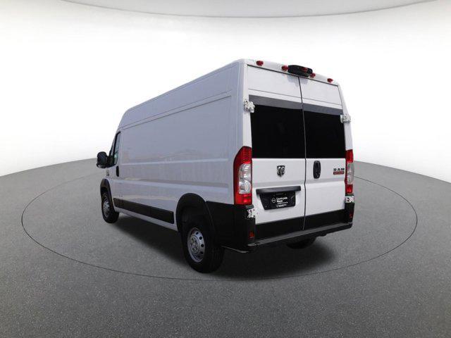 used 2022 Ram ProMaster 2500 car, priced at $27,999