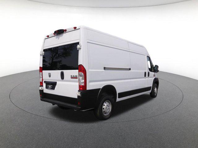 used 2022 Ram ProMaster 2500 car, priced at $27,999