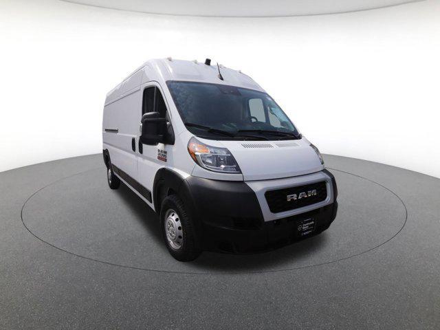 used 2022 Ram ProMaster 2500 car, priced at $27,999