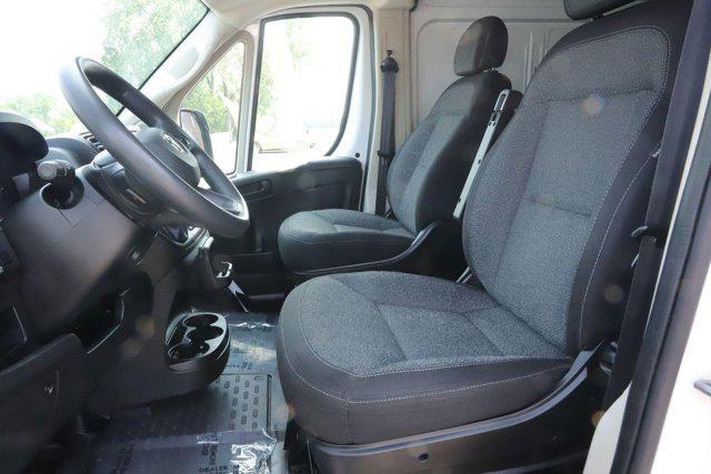 used 2022 Ram ProMaster 2500 car, priced at $27,999