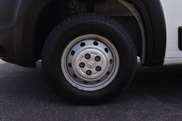 used 2022 Ram ProMaster 2500 car, priced at $27,999